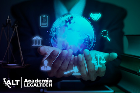Abogado Aplica Legaltech en su Ejercicio Jurídico
