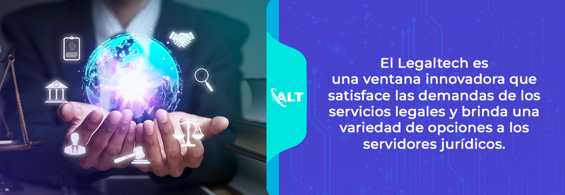 Abogado Aplica Legaltech en su Ejercicio Jurídico