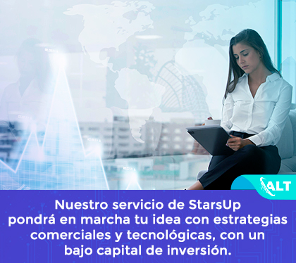 Profesional Aprende a Crear una StartUps en Academia LegalTech