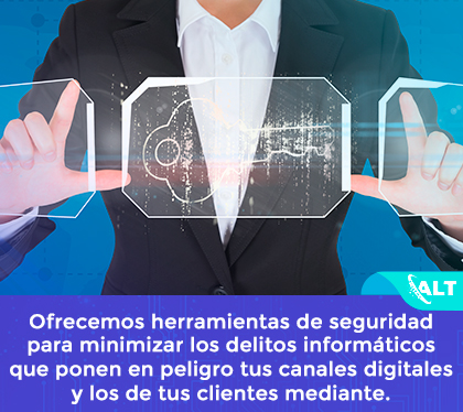 Profesional de Academia LegalTech Brinda Cobertura en Delitos Informáticos