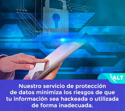 Profesional de Academia LegalTech Brinda Proteccin de Datos