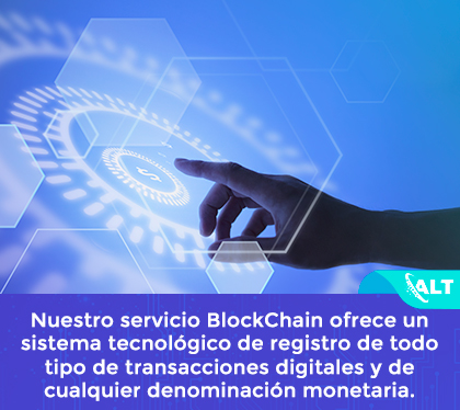 Profesional de Academia LegalTech Ensea Sobre BlockChain