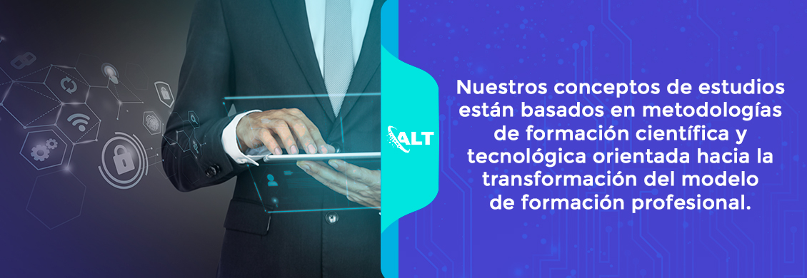 Profesional de Academia LegalTech con Dispositivo de ltima Generacin.