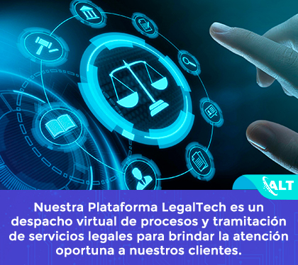 Profesional de Academia LegalTech Enseña Sobre Plataformas LegalTech