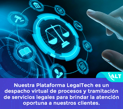 Profesional de Academia LegalTech Ensea Sobre Plataformas LegalTech