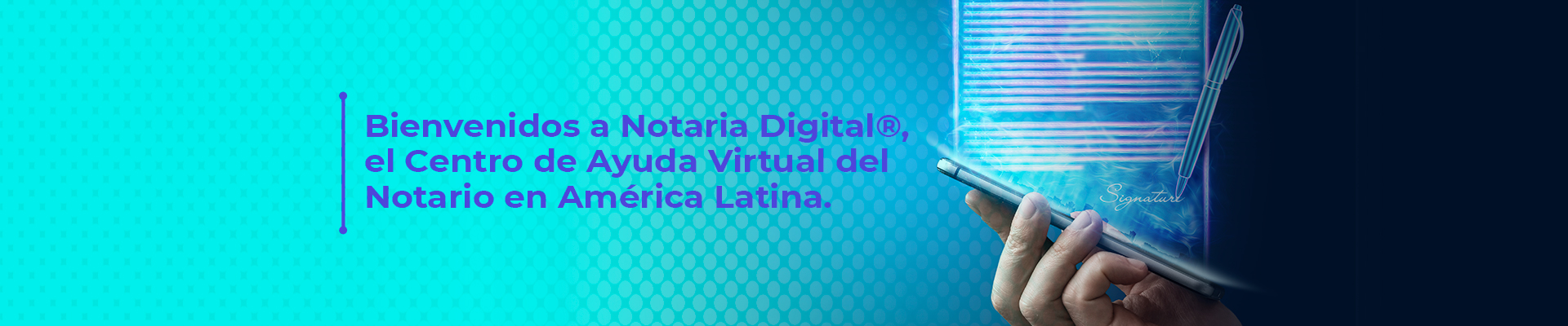 Una Persona Muestra Cmo Servirse de una Notara Digital en Costa Rica