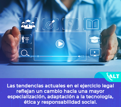 Abogado Busca en Internet Tendencias Actuales en el Ejercicio Legal en Costa Rica