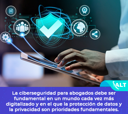 Abogado Especialista en Ciberseguridad