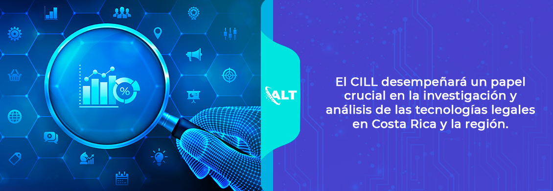  Centro de Investigacin Latinoamericano de Legaltech(CILL) de Academia Legaltech