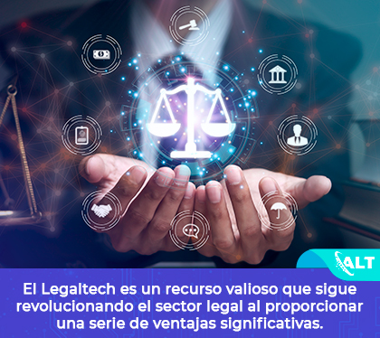 Abogado Muestra Como la Innovacin en el Sector Legal es Ventajosa Gracias al Legaltech en Costa Rica