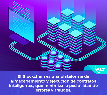 Muestra Grfica del Blockchain en la Prctica Legal