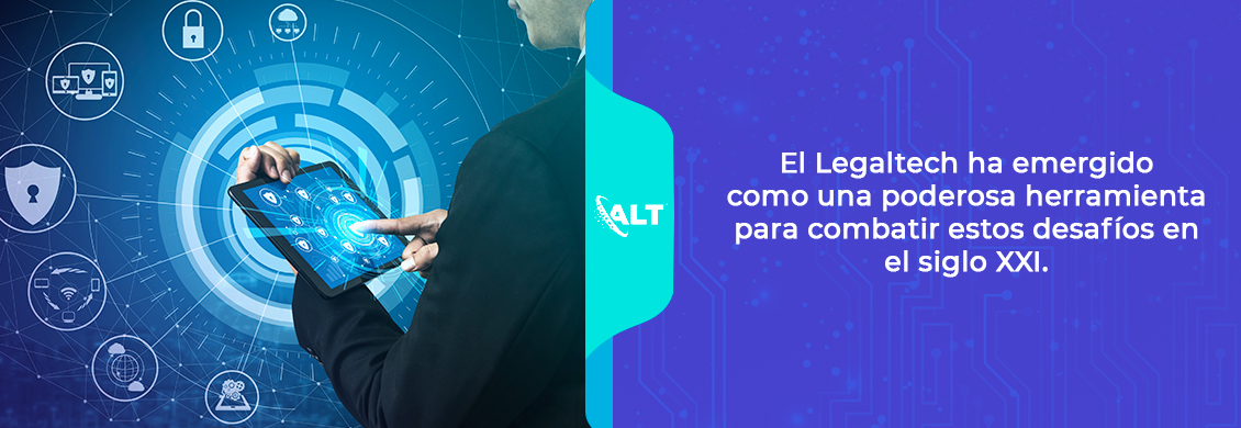 Abogado Muestra al Legaltech Como Respuesta a los Desafos de los Delitos Informticos en el Siglo XXI